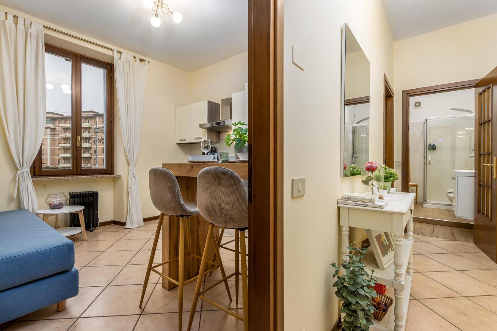 - Near Downtown - Bergamo Central Stay Exteriér fotografie