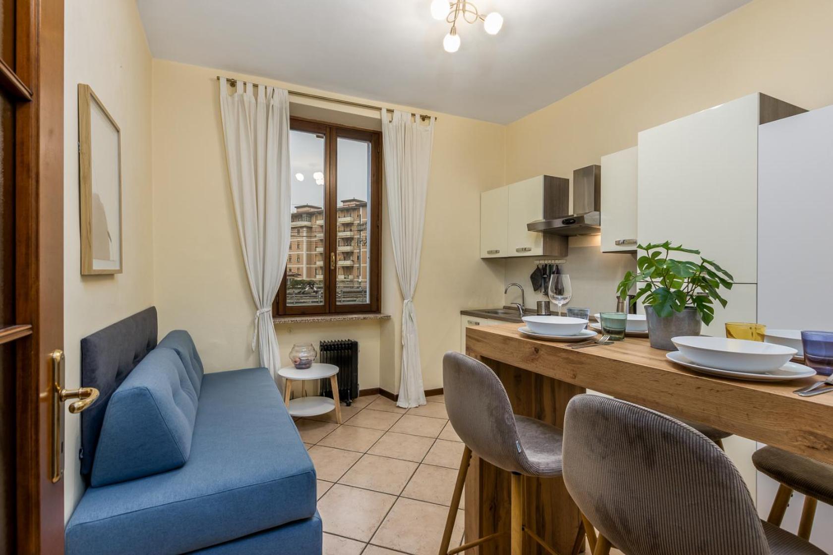 - Near Downtown - Bergamo Central Stay Exteriér fotografie
