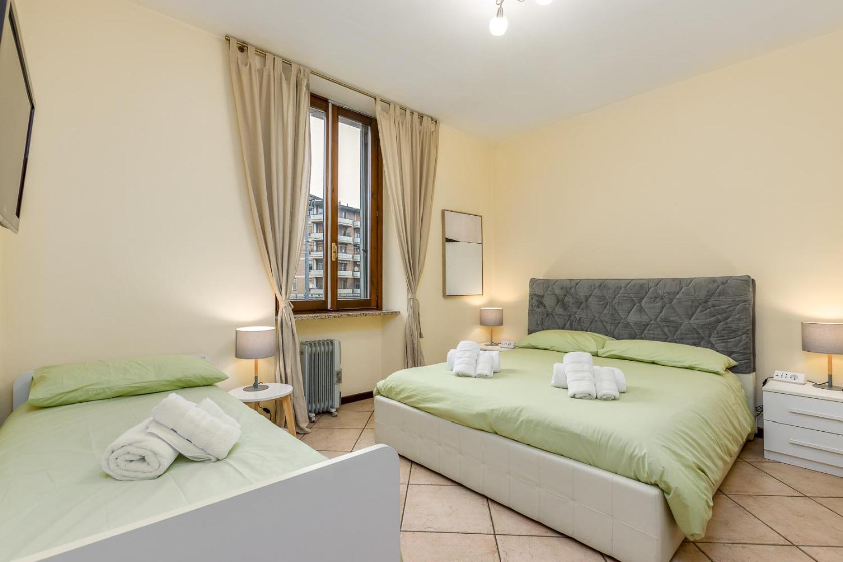 - Near Downtown - Bergamo Central Stay Exteriér fotografie