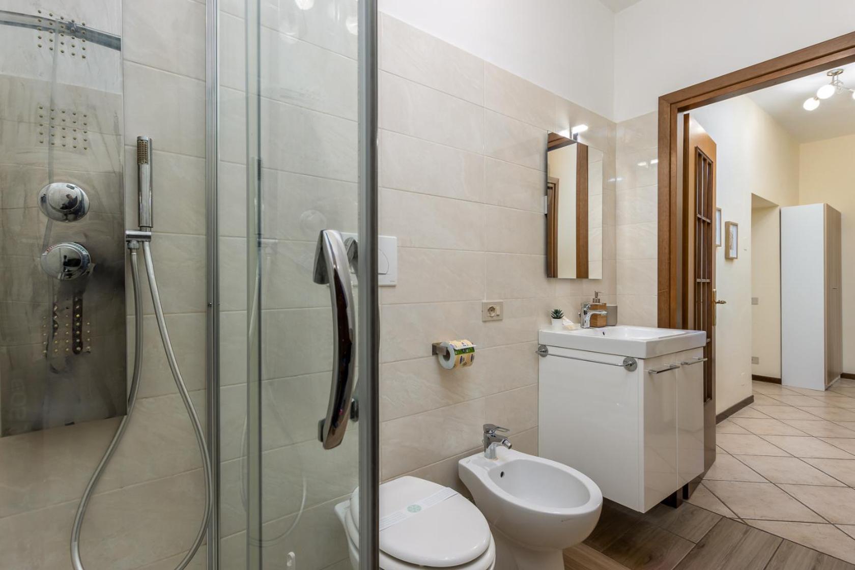 - Near Downtown - Bergamo Central Stay Exteriér fotografie