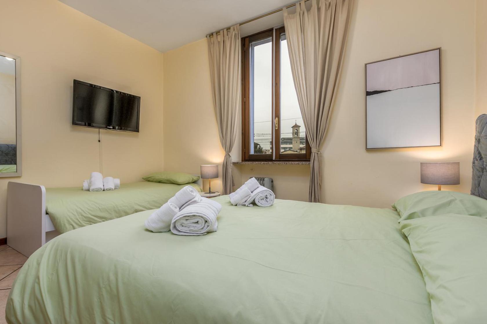 - Near Downtown - Bergamo Central Stay Exteriér fotografie